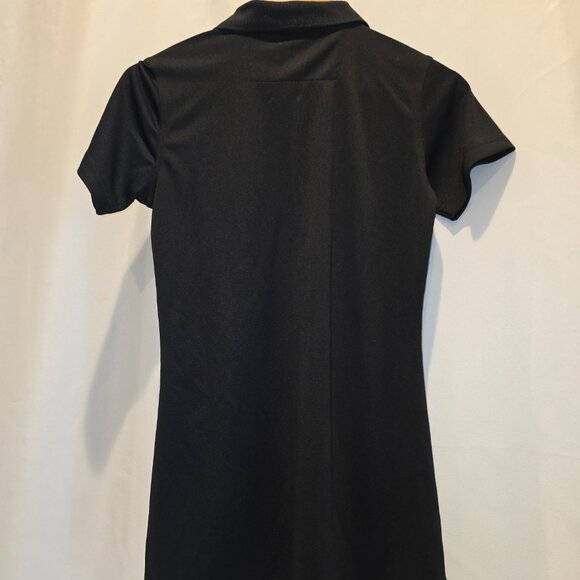 Top Golf Women's Black Golf Polo, Size Small, New in Package - Picture 2 of 3